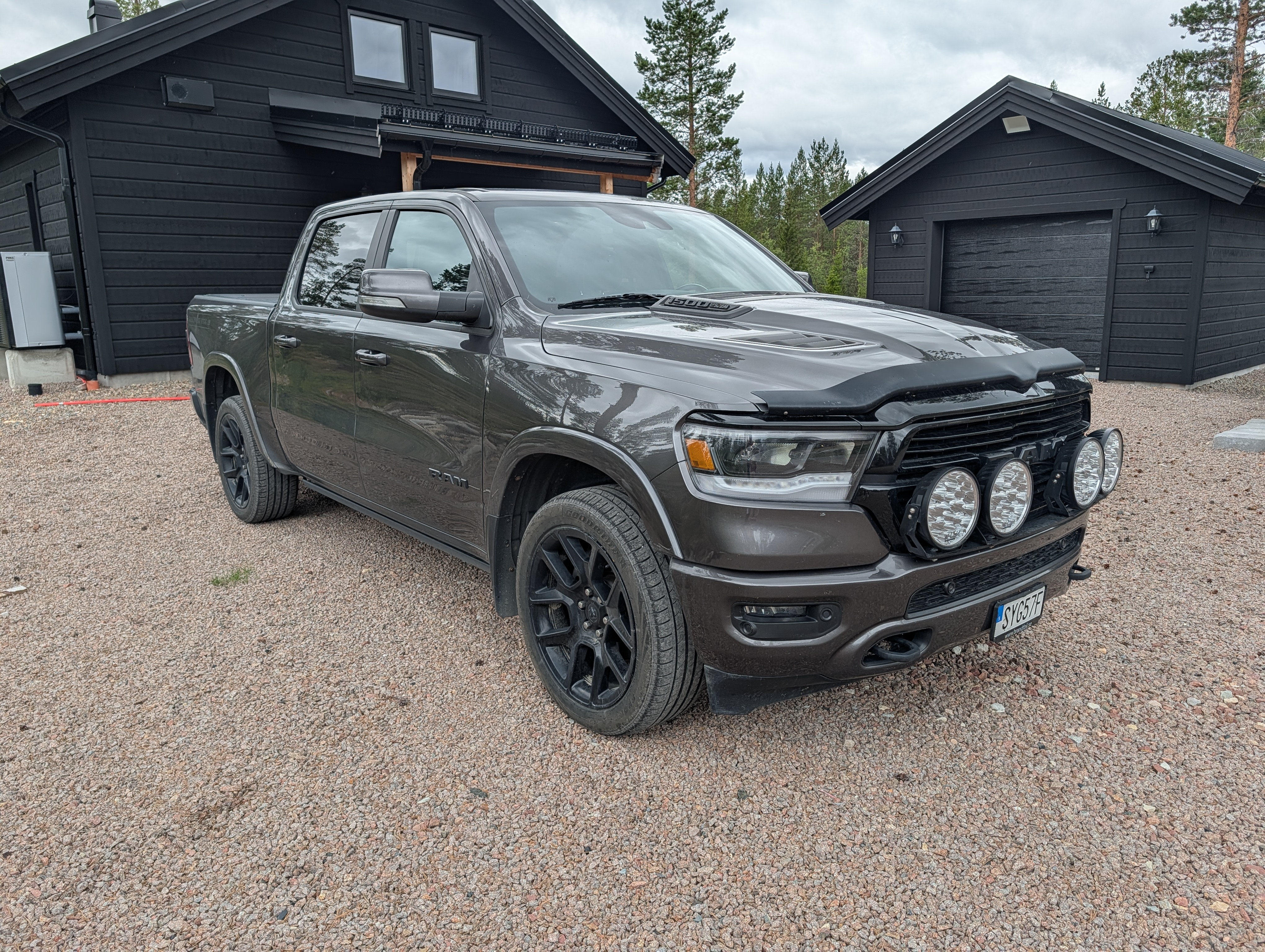 RAM 1500