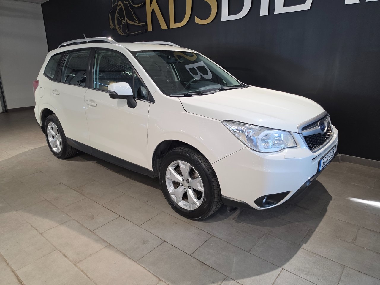 Subaru Forester 2015, kuva 6/10