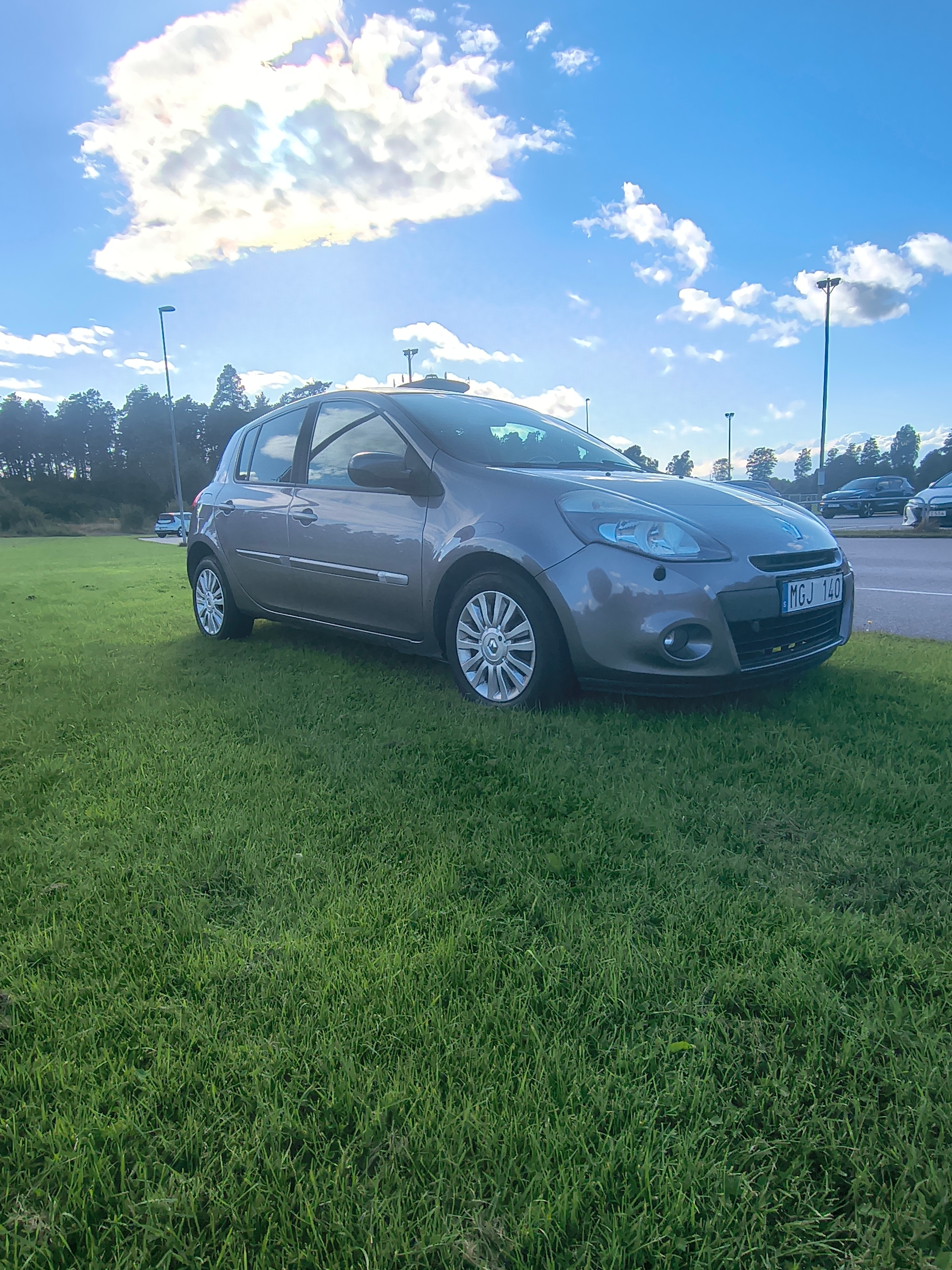 Renault Clio 2012, photo 3/10