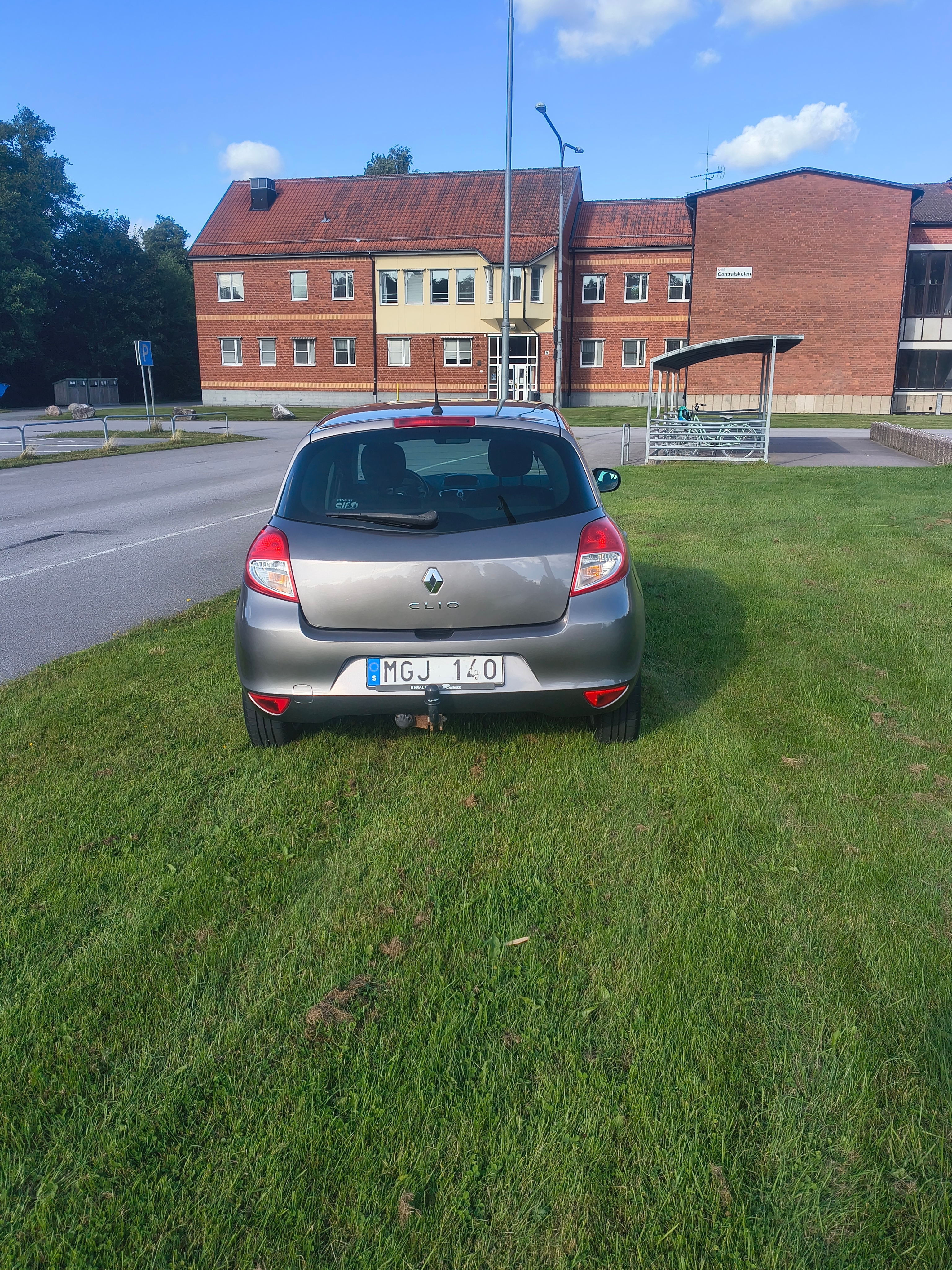 Renault Clio 2012, photo 6/10