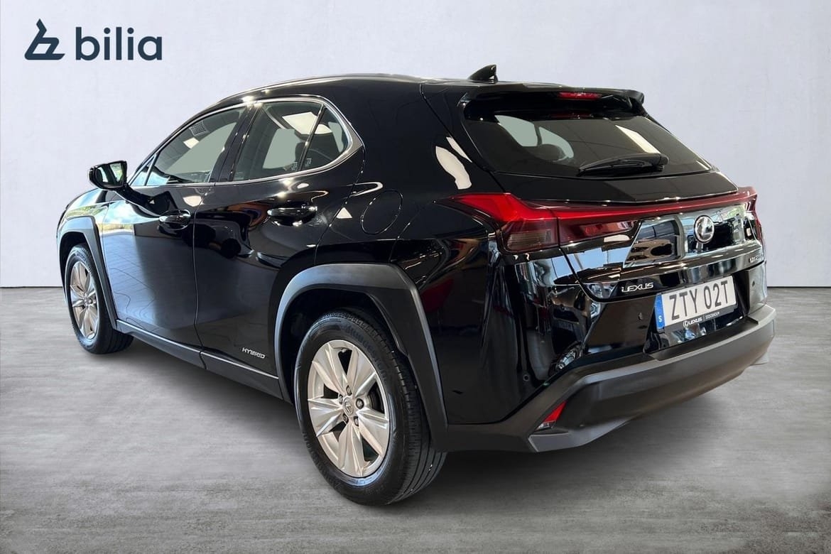 Lexus UX 250h Awd 2020, bild 2/10