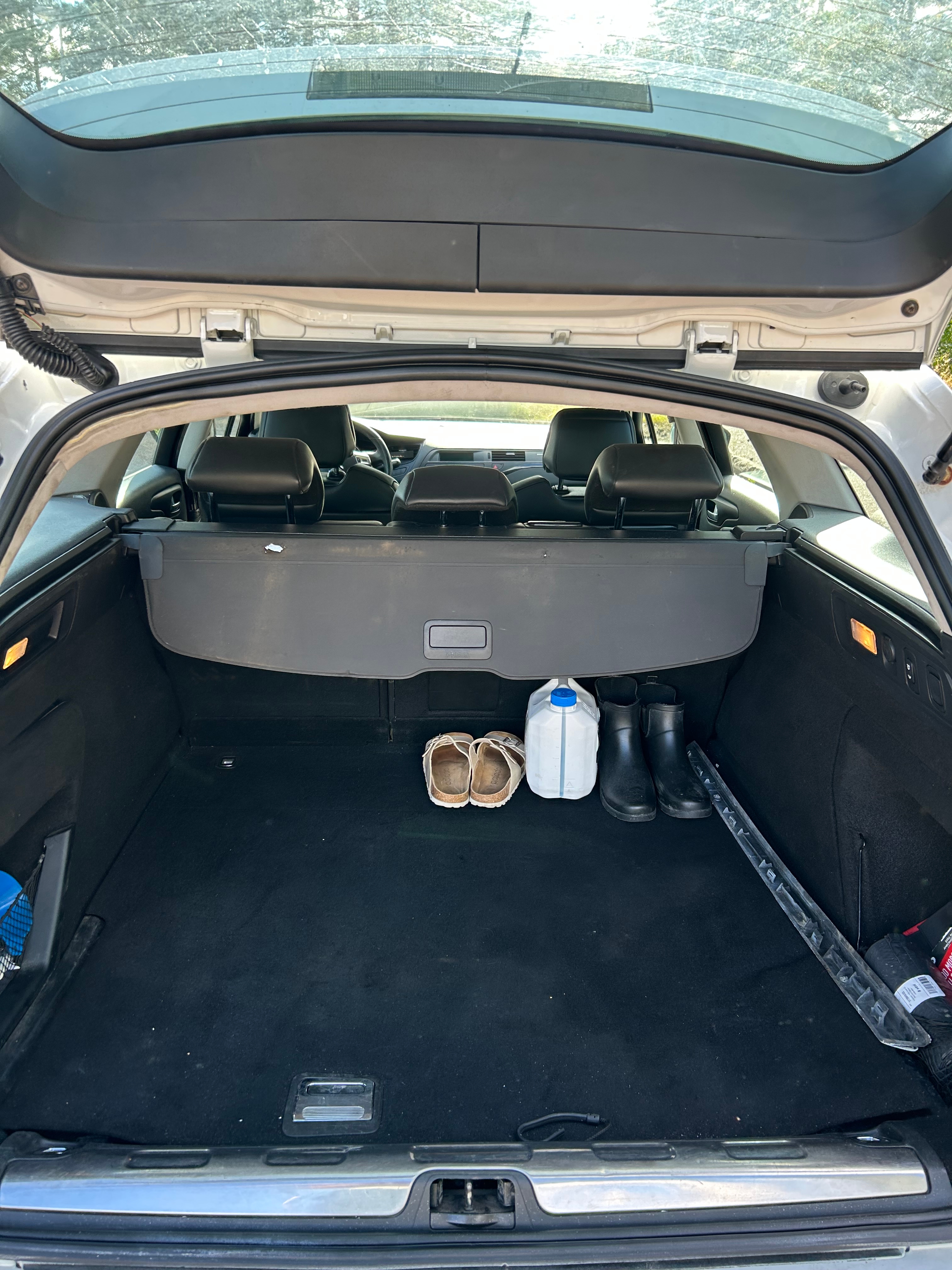Citroen C5 Tourer 2.0 HDi Euro 5 2010, bild 6/9
