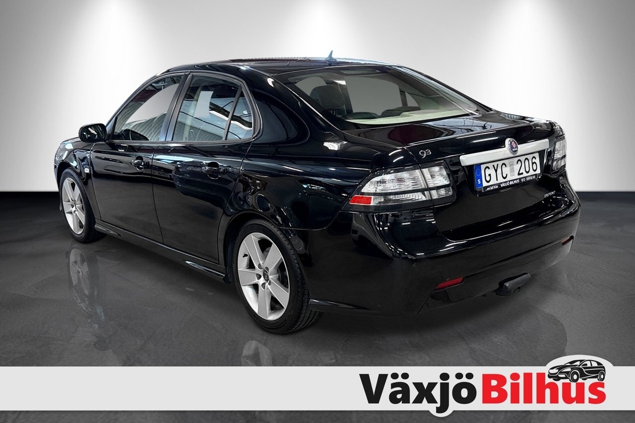Saab 9-3 2008, bild 3/10
