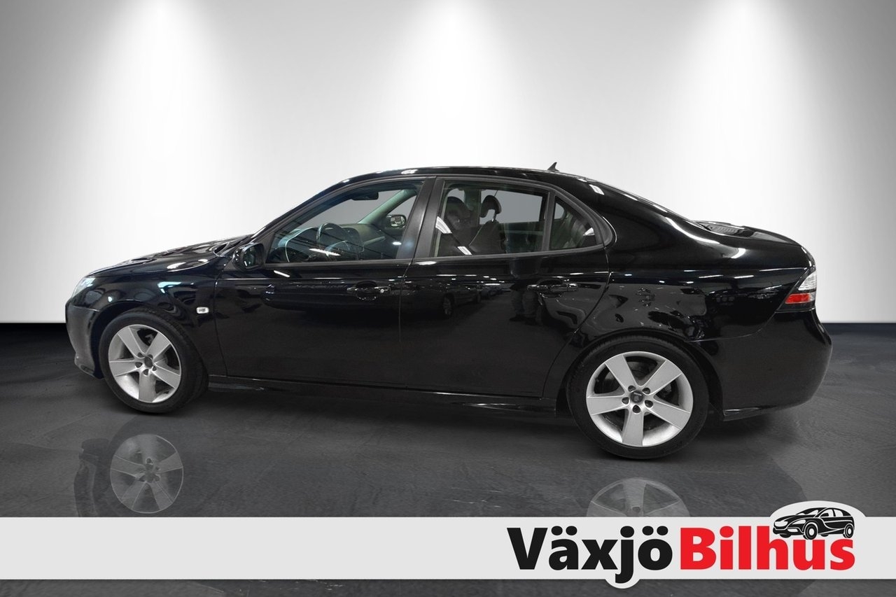 Saab 9-3 2008, bild 2/10
