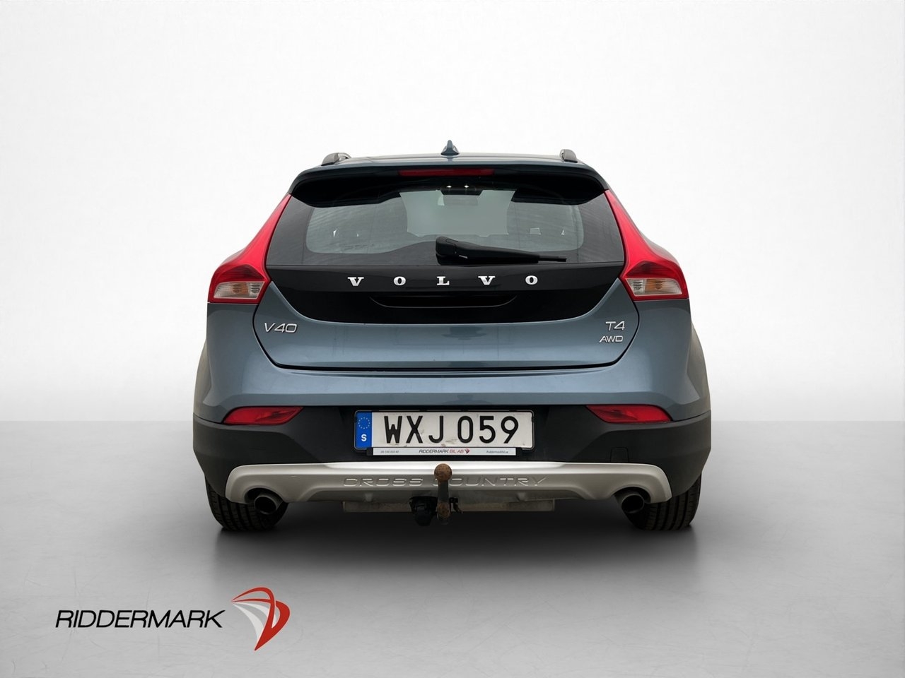 Volvo V40 Cross Country 2014, bild 7/29