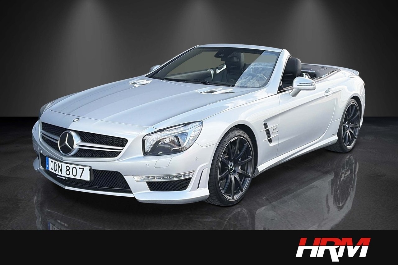 Mercedes-Benz SL
