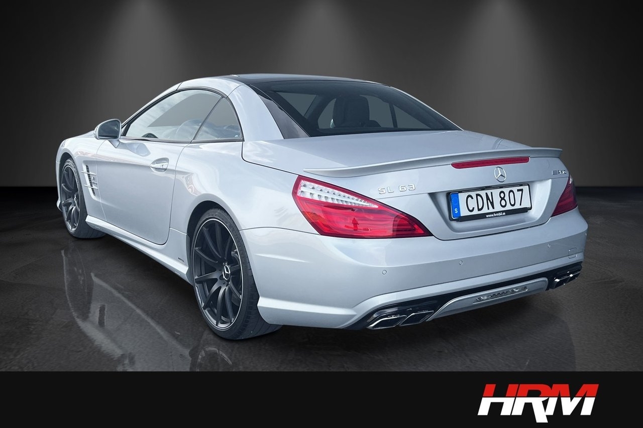 Mercedes-Benz SL 2014, photo 7/10