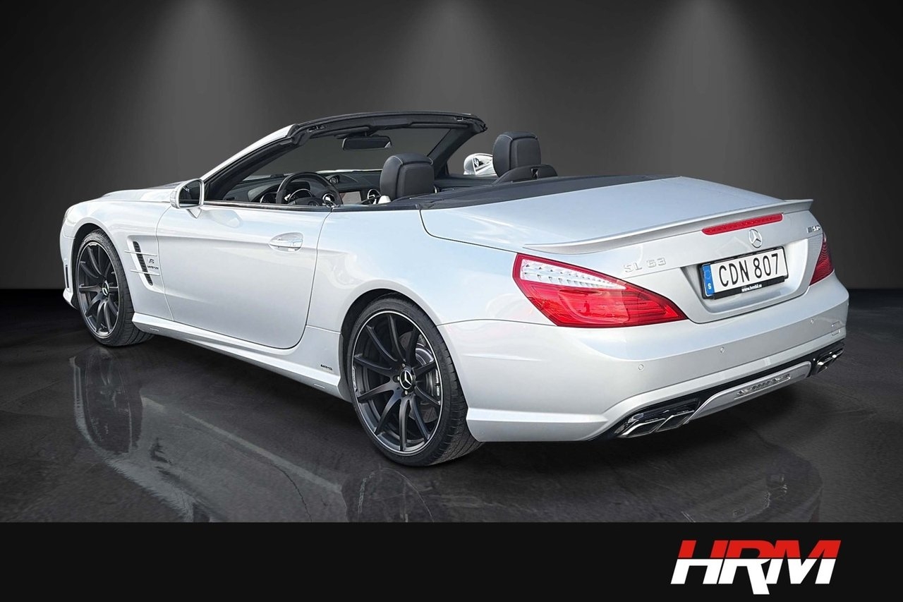 Mercedes-Benz SL 2014, photo 3/10