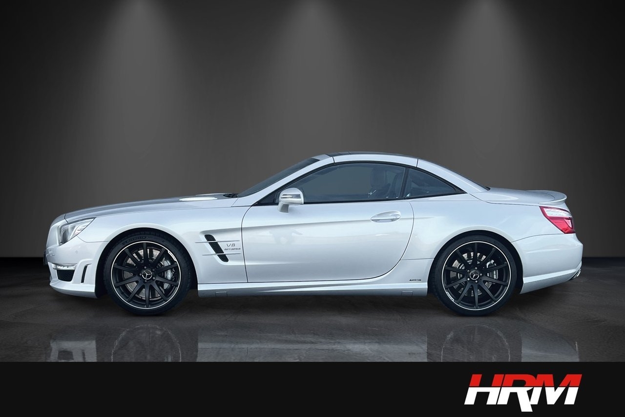 Mercedes-Benz SL 2014, photo 5/10