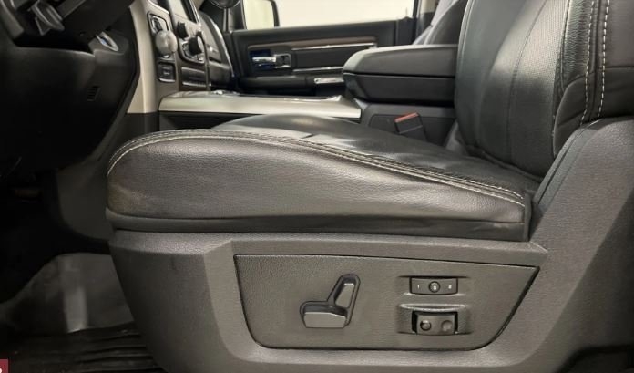 RAM 1500 2018, photo 4/10