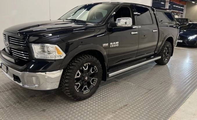 SUV & PickUp Center AB