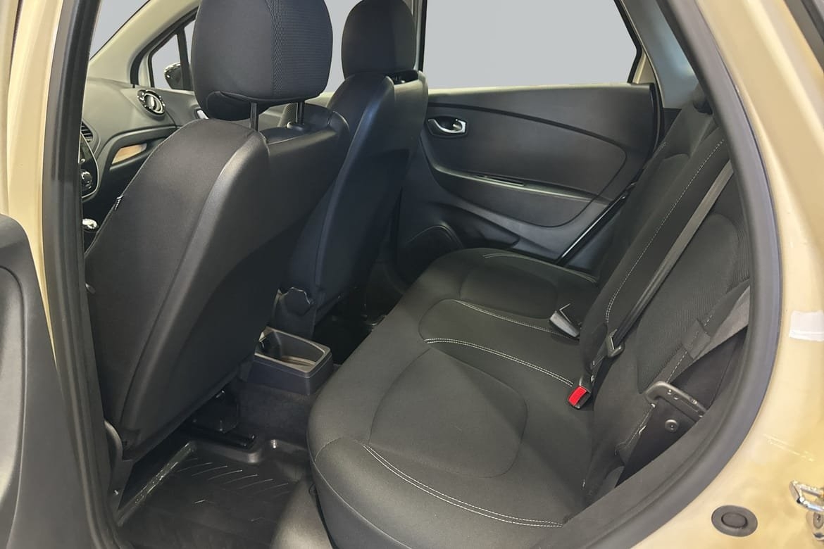 Renault Captur PhII Energy TCe 90 Zen 2019, bild 7/10
