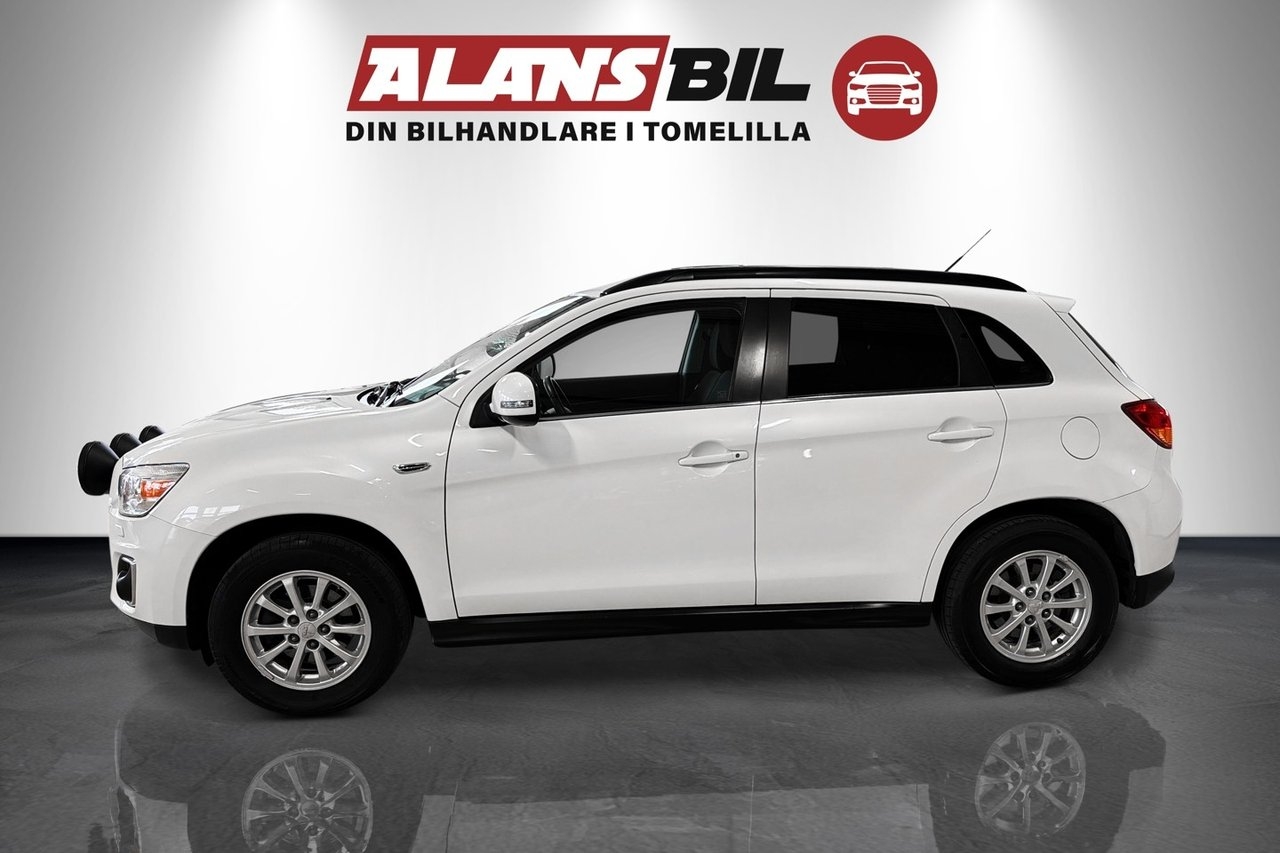 Mitsubishi ASX 2015, bild 3/10