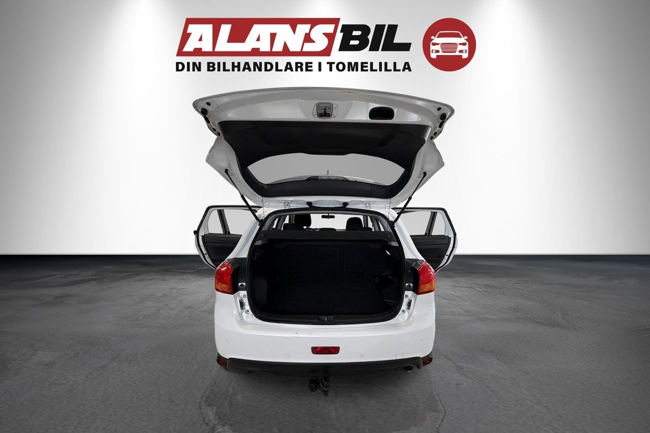 Mitsubishi ASX 2015, bild 7/10