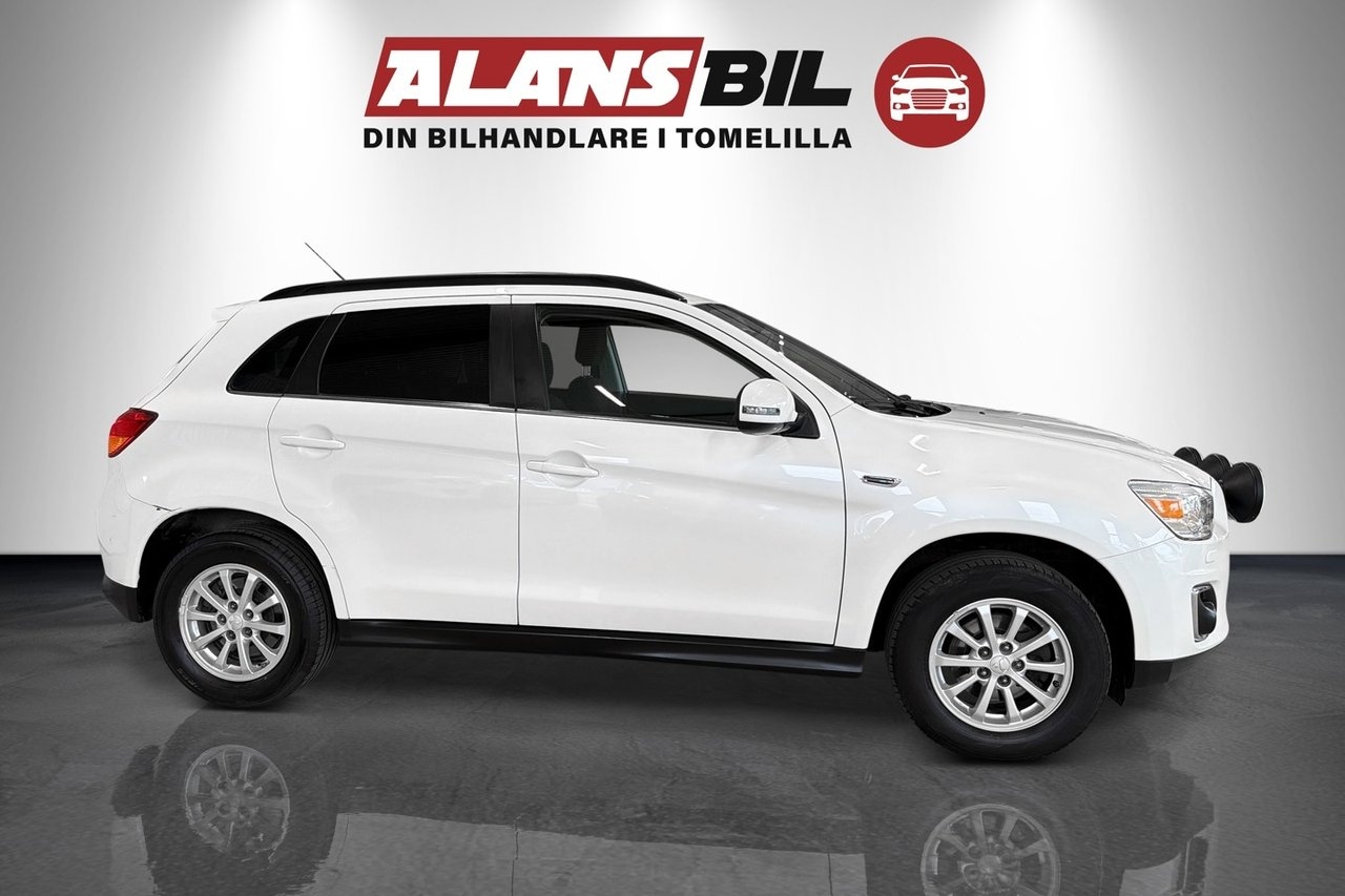 Mitsubishi ASX 2015, bild 2/10