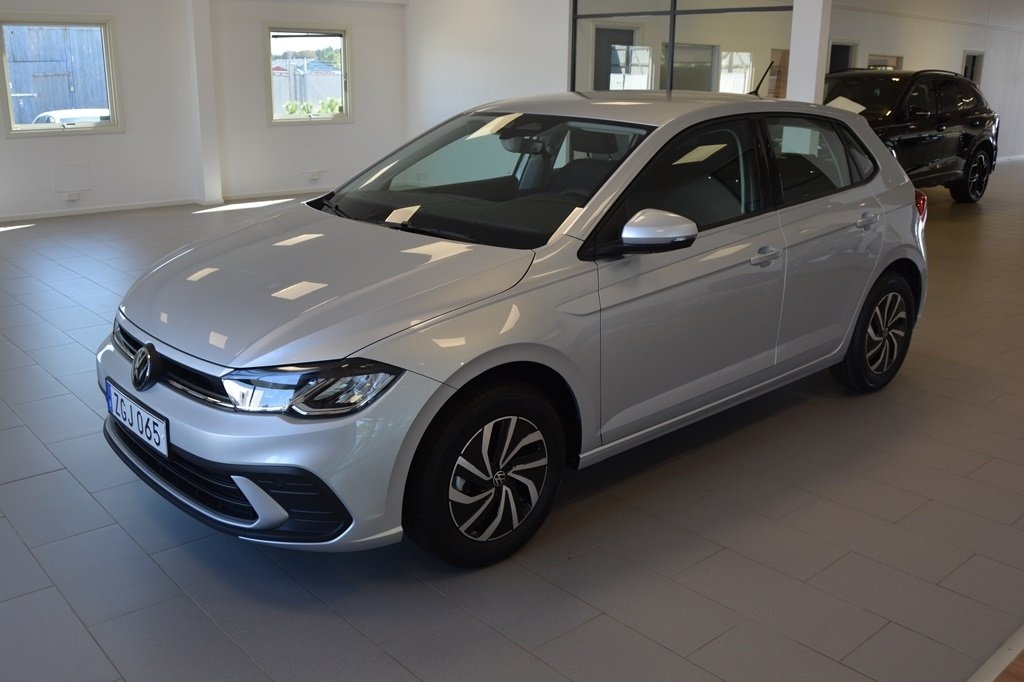 Volkswagen Polo 2027, bild 3/13