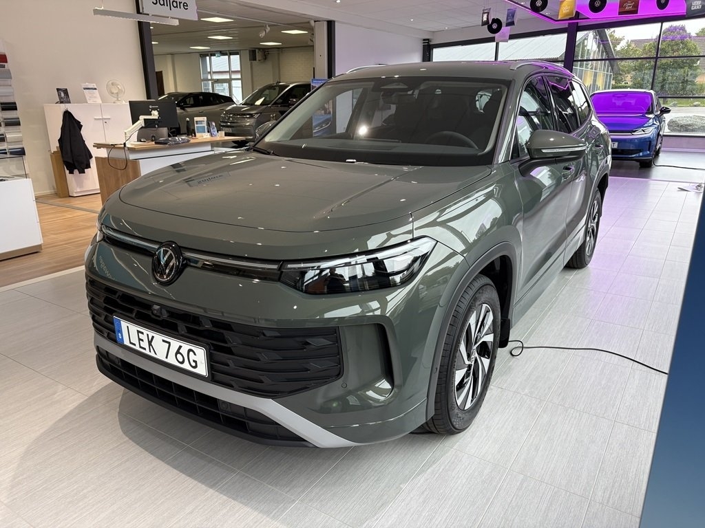Volkswagen Tayron