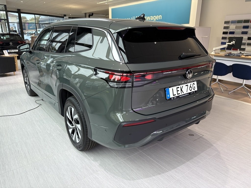 Volkswagen Tayron 2026, kuva 7/12