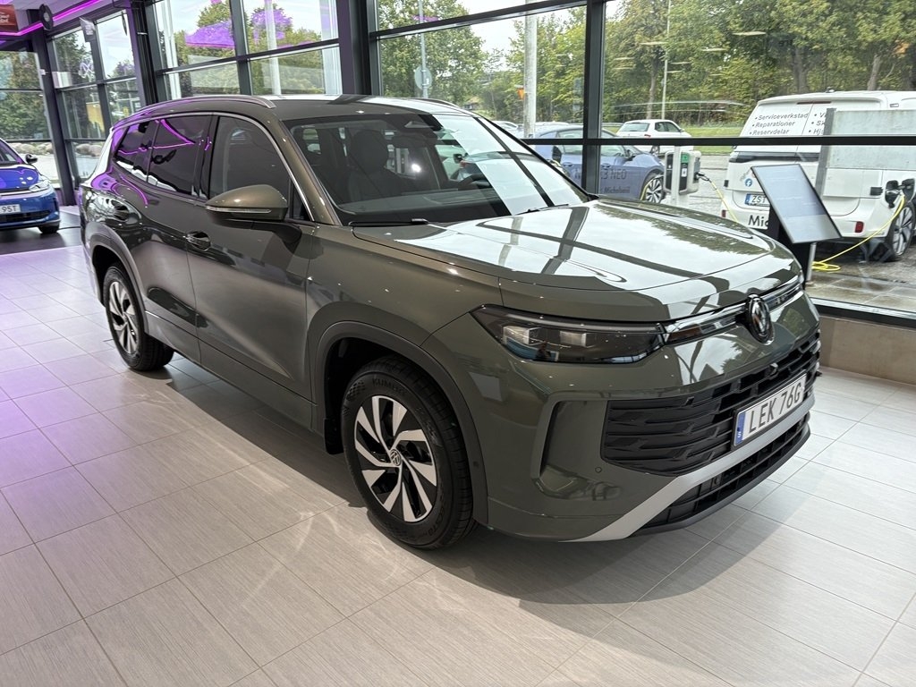 Volkswagen Tayron 2026, kuva 3/12