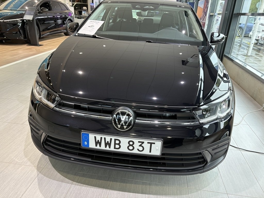 Volkswagen Polo LIFE 1,0 TSI 115hk DSG 7 2027, bild 2/9