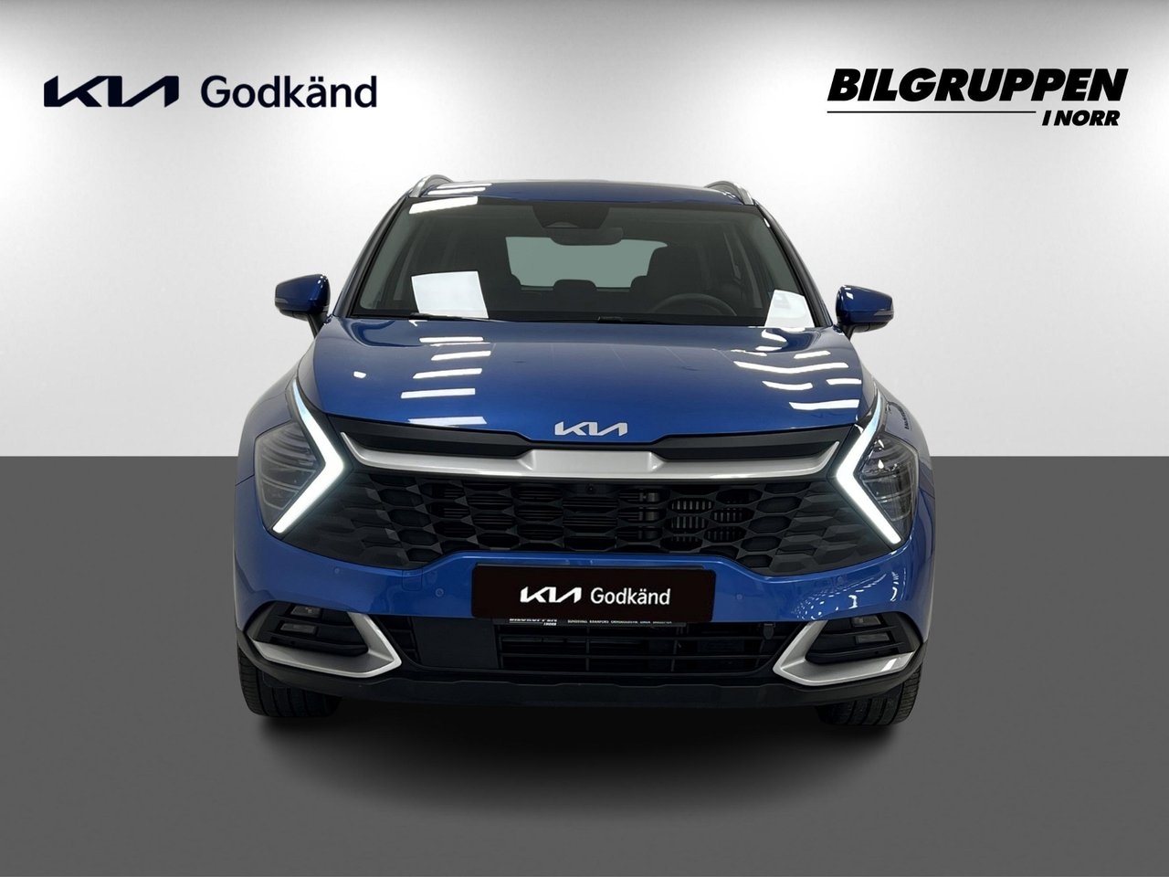 Kia Sportage 2025, bild 3/24