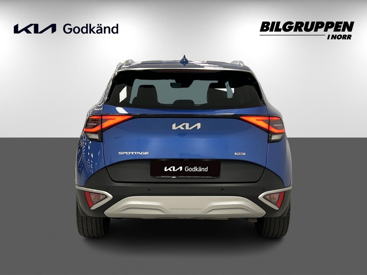 Kia Sportage 2025, bild 6/24