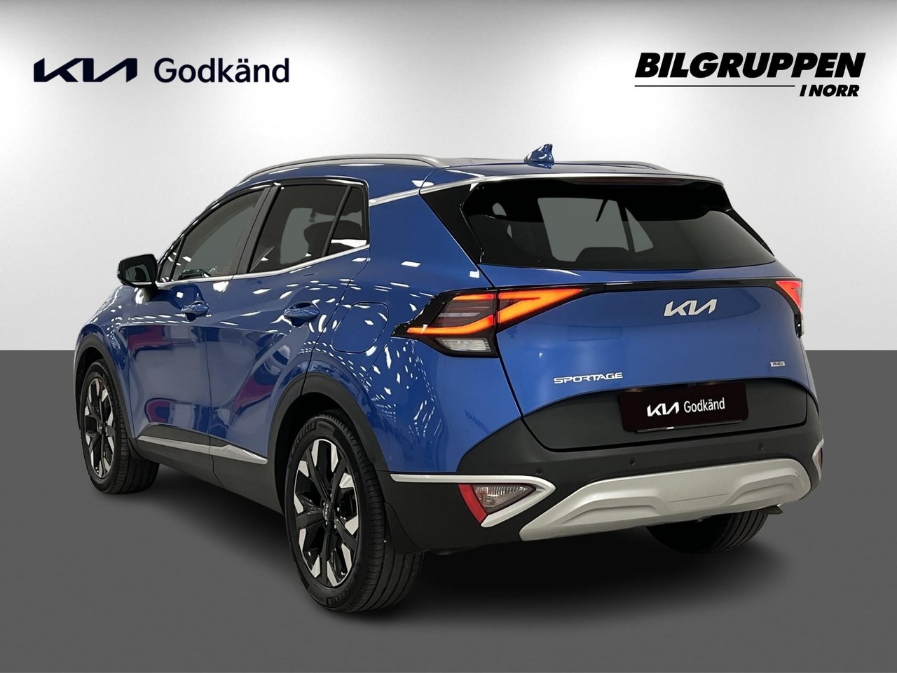 Kia Sportage 2025, bild 7/24