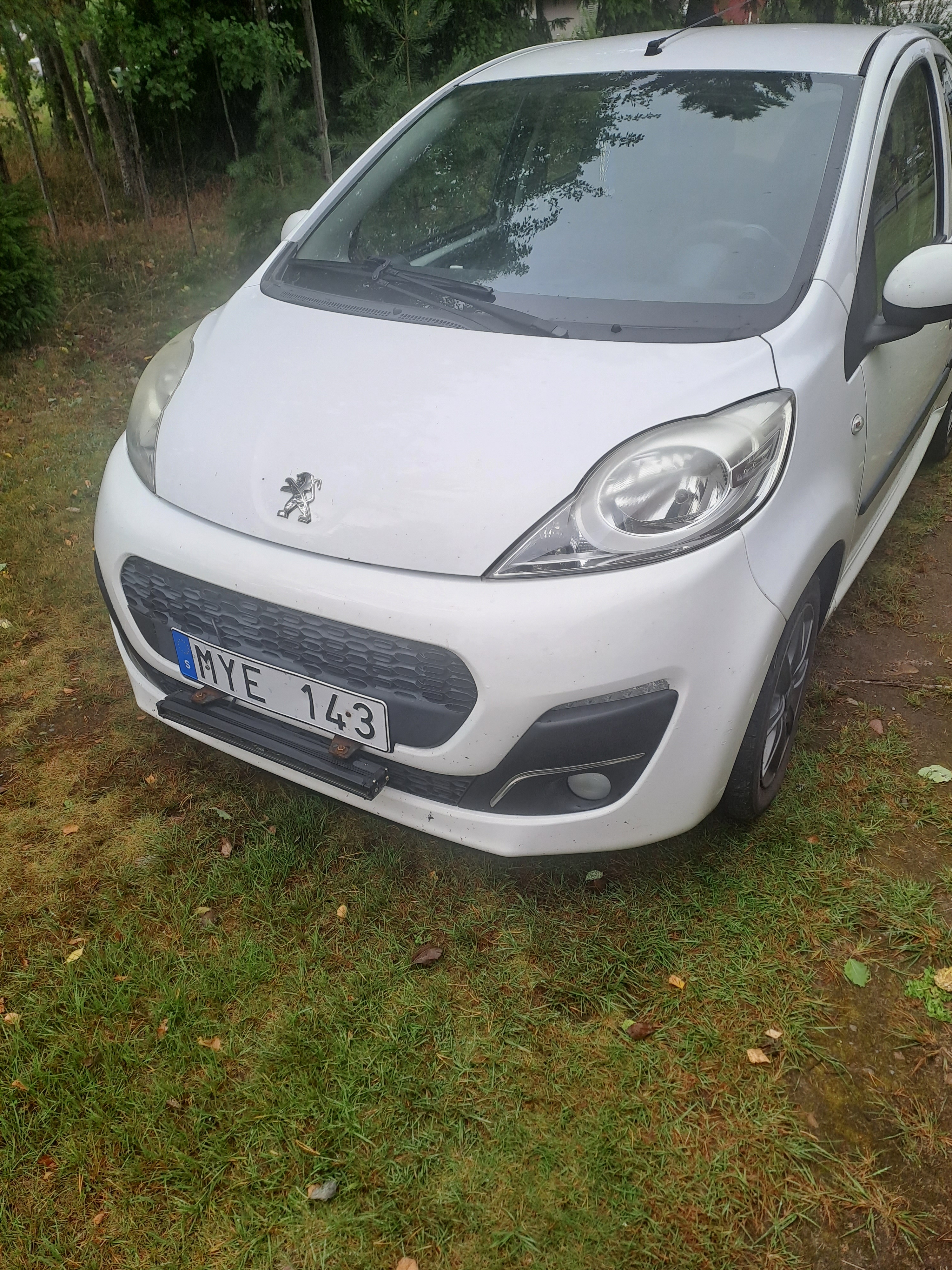 Peugeot 107