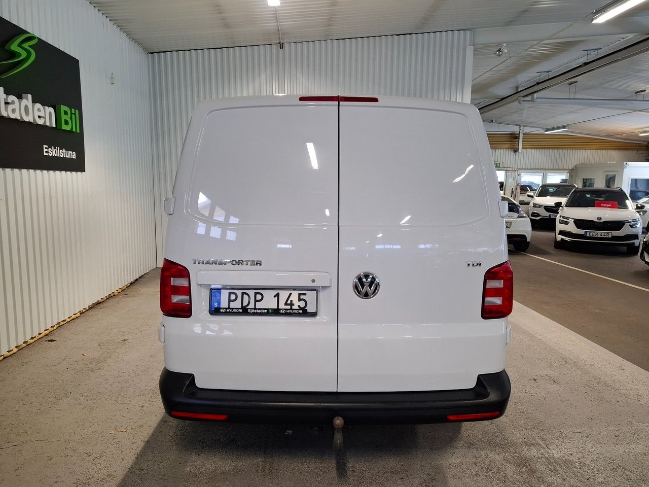 Volkswagen Transporter 2017, bild 6/10