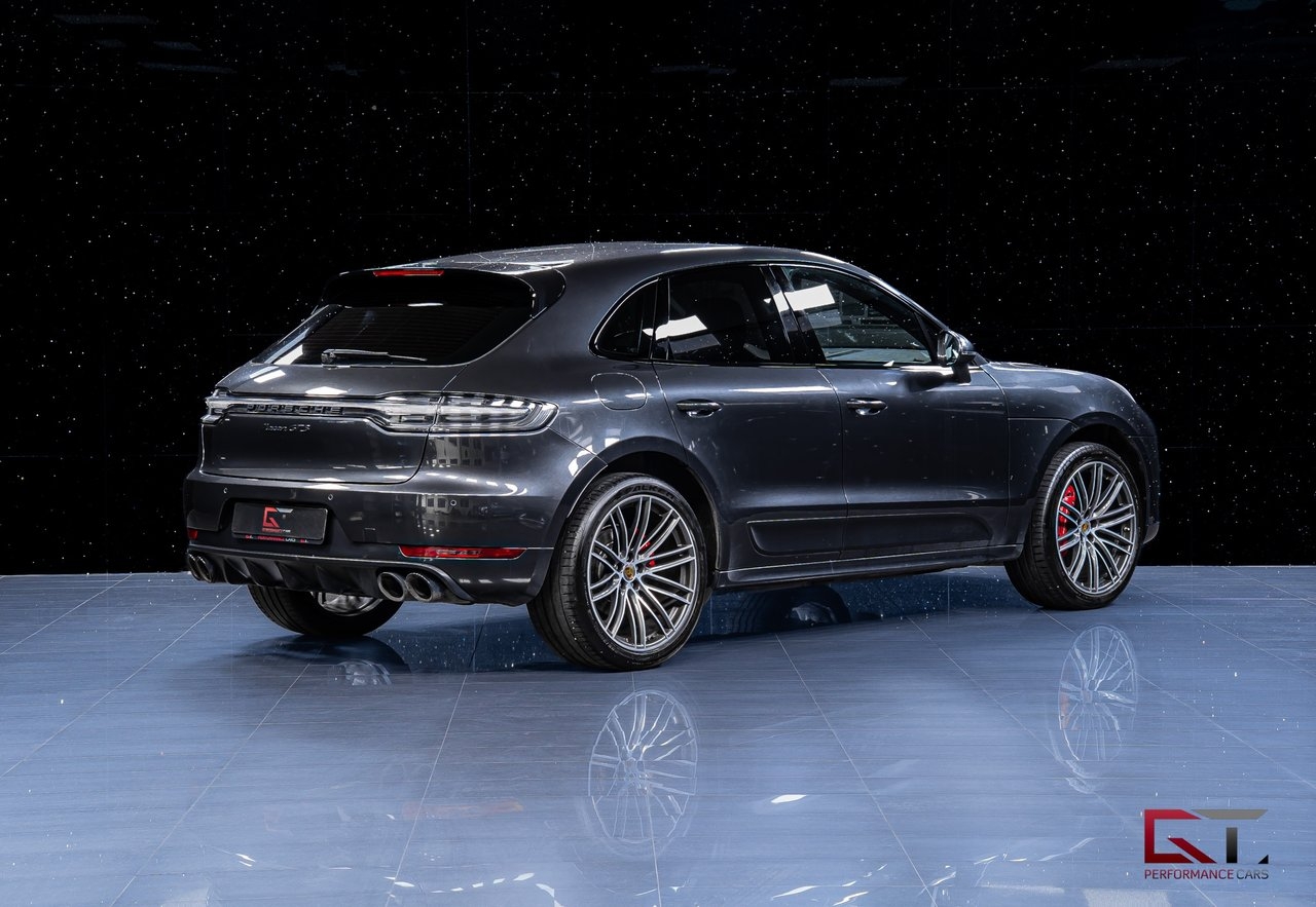 Porsche Macan 2020, bild 7/18
