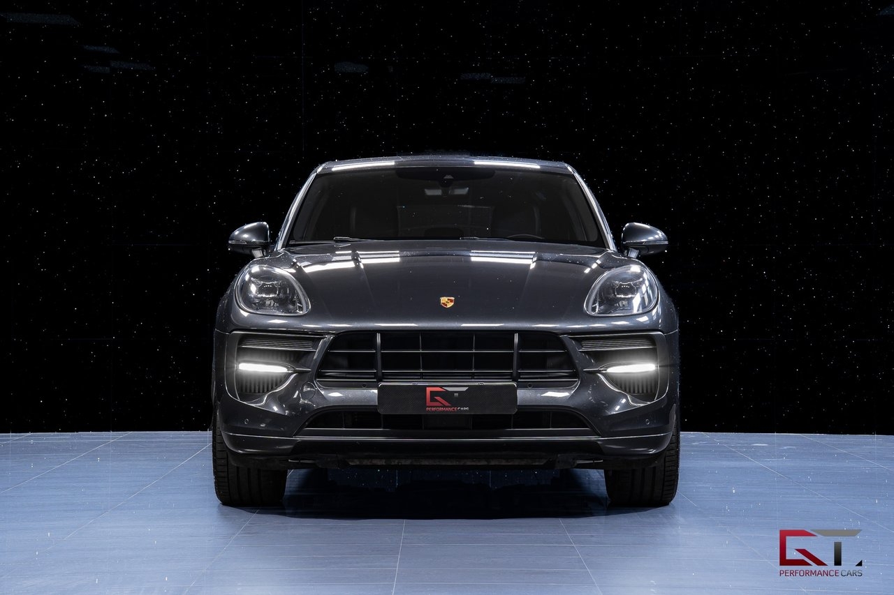 Porsche Macan 2020, bild 3/18