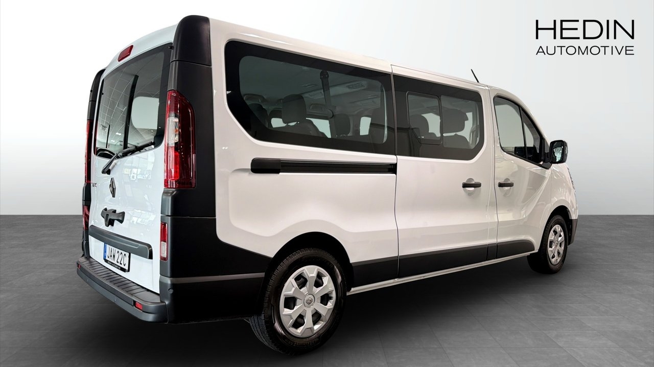 Renault Trafic PASSENGER L2H1 2024, kuva 2/9