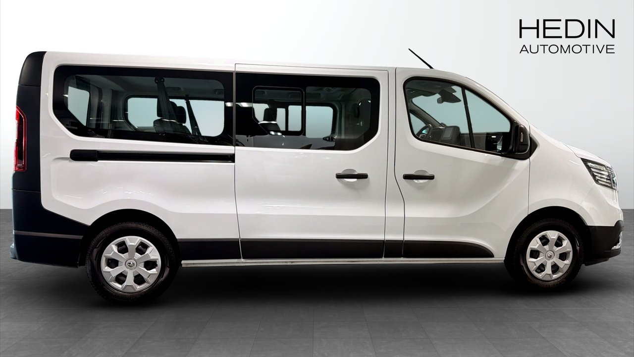 Renault Trafic PASSENGER L2H1 2024, kuva 6/9
