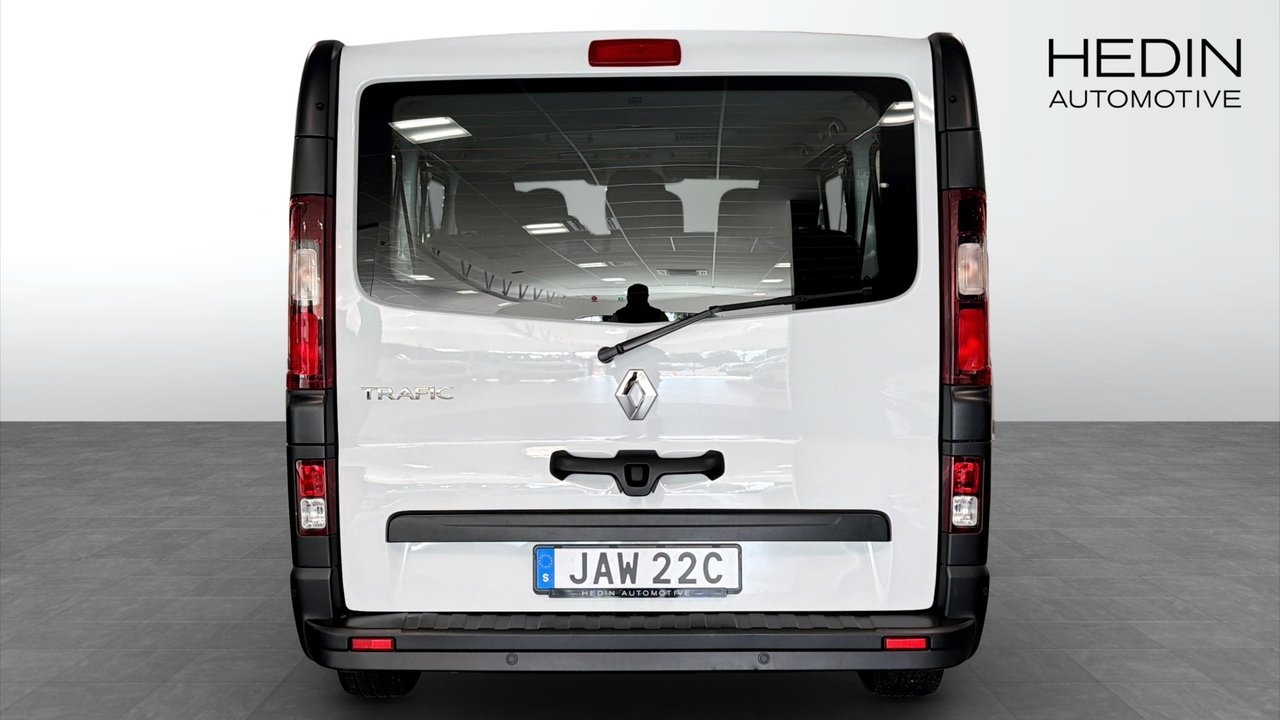 Renault Trafic PASSENGER L2H1 2024, kuva 7/9
