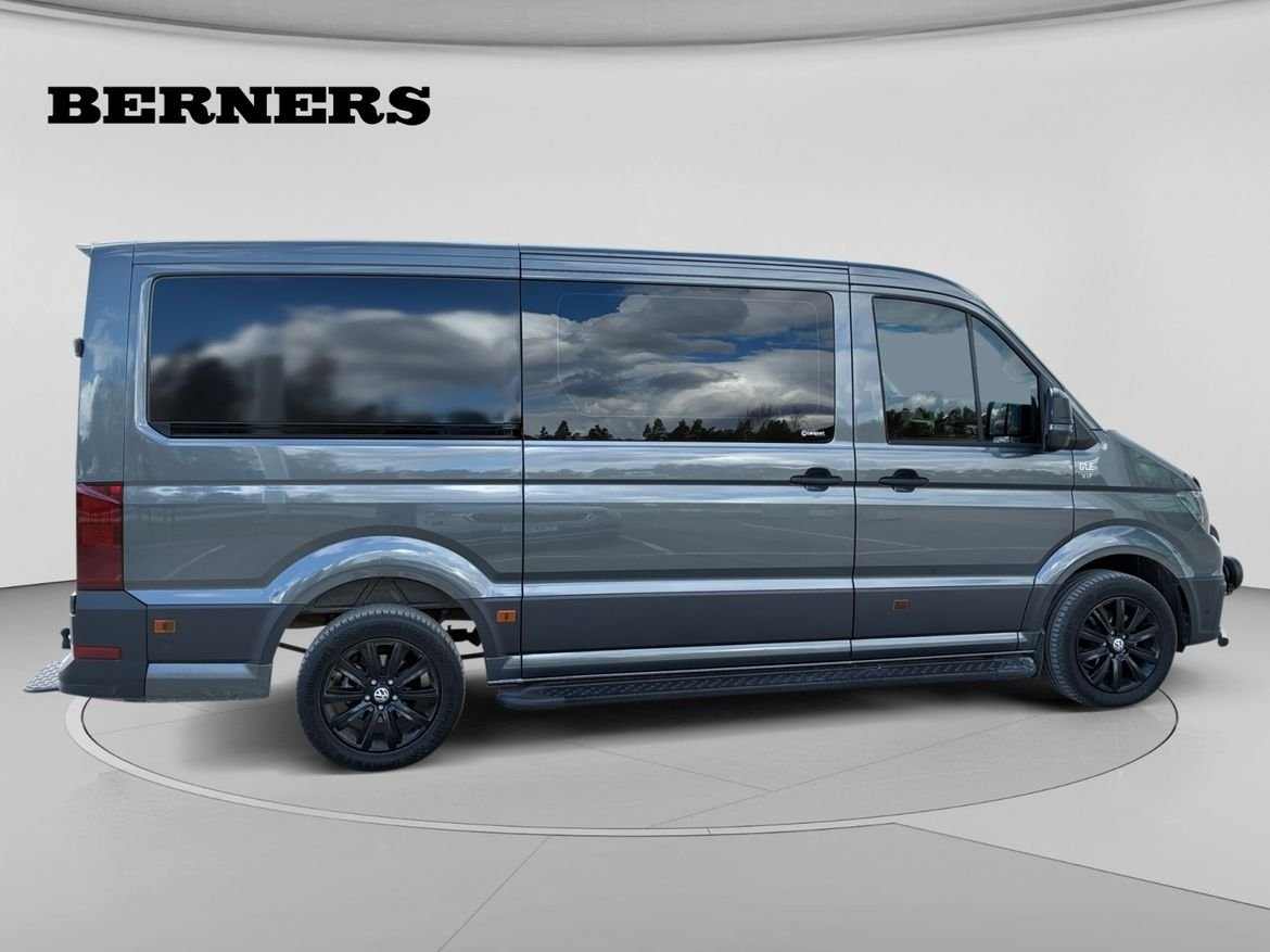 Volkswagen Crafter 2025, photo 6/10