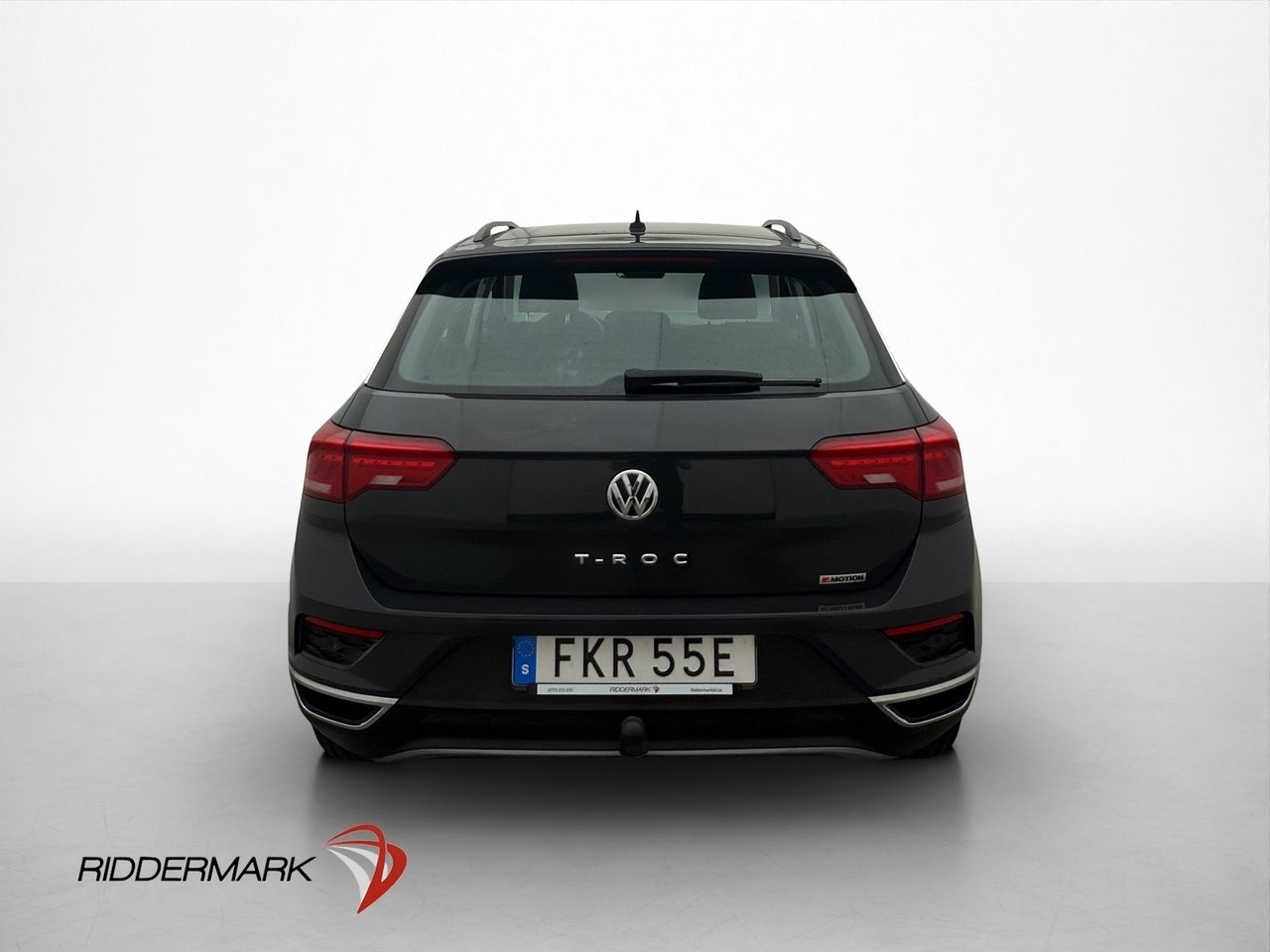 Volkswagen T-Roc 2.0 TSI 4M Drag Värmare 2019, bild 6/28