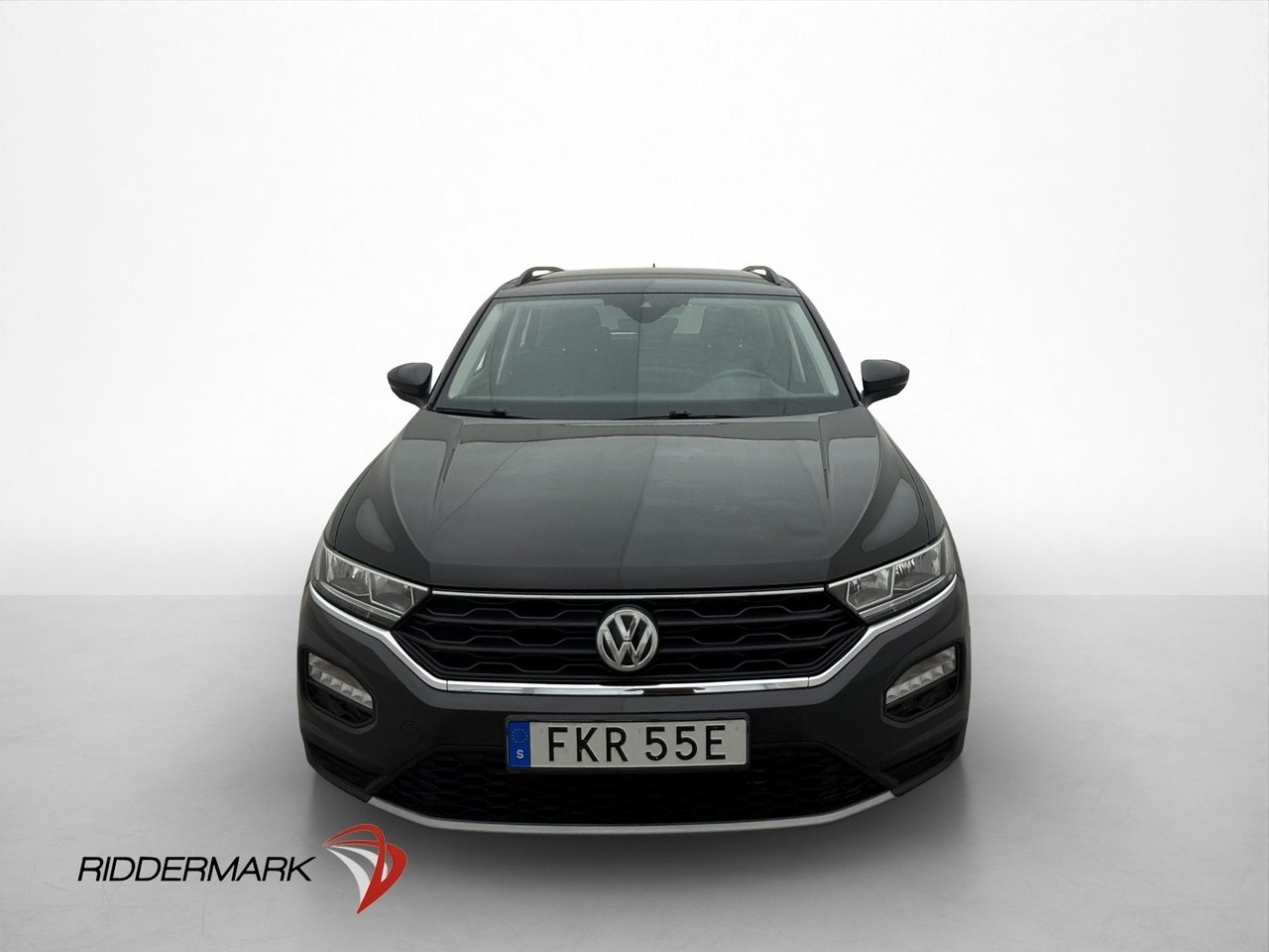 Volkswagen T-Roc 2.0 TSI 4M Drag Värmare 2019, bild 2/28