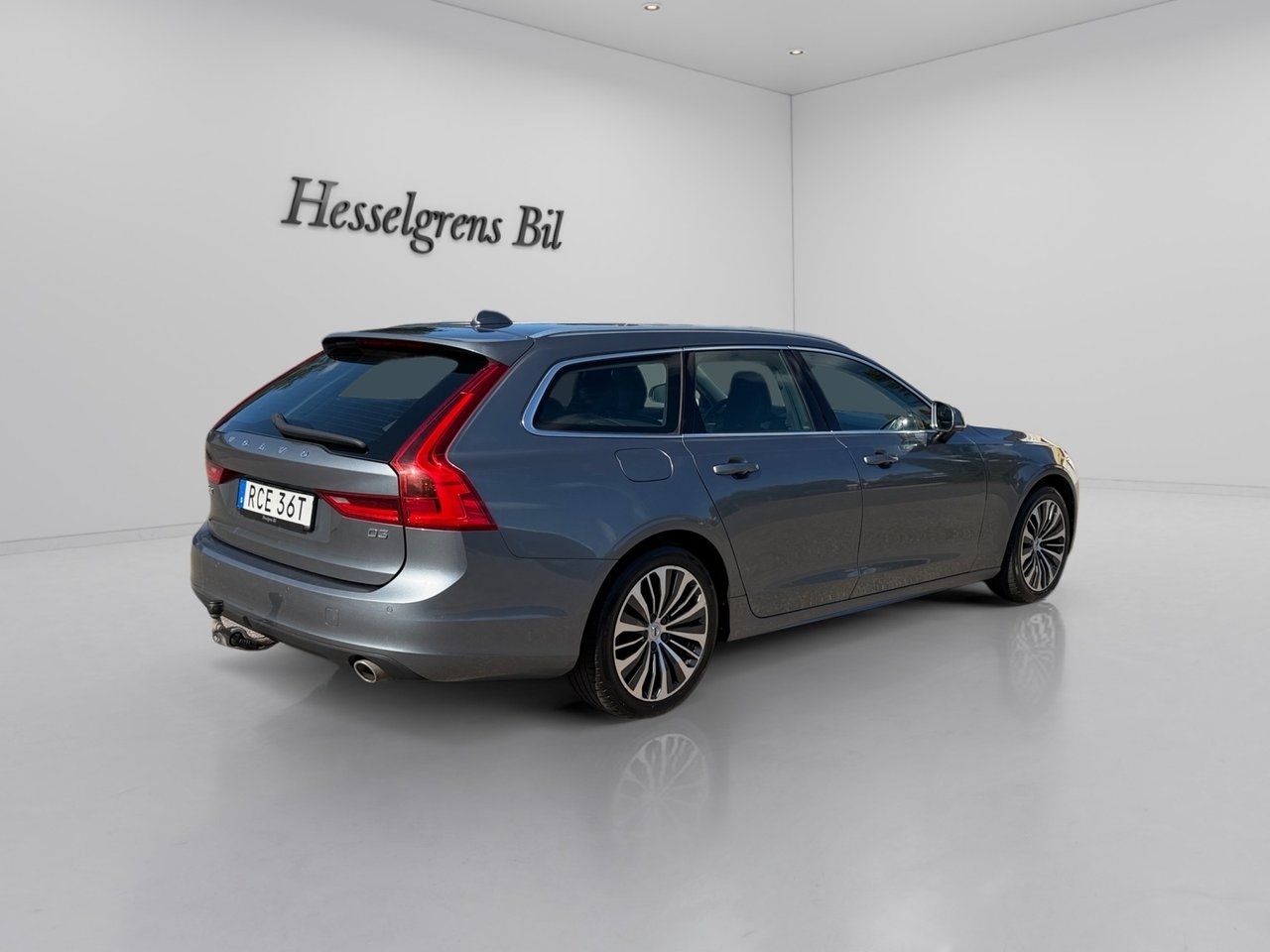 Volvo V90 D3 Momentum 150hk Värmare 2020, kuva 6/10