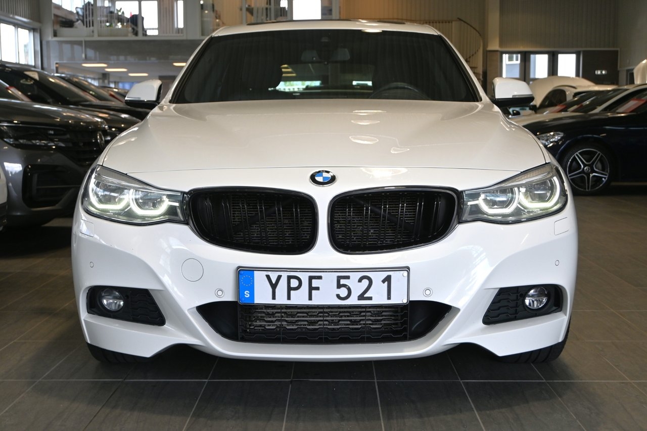 BMW 320 2018, bild 5/10