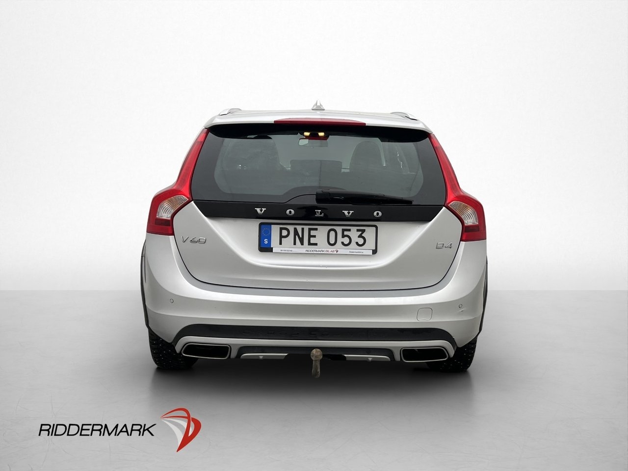 Volvo V60 Cross Country 2016, bild 6/24