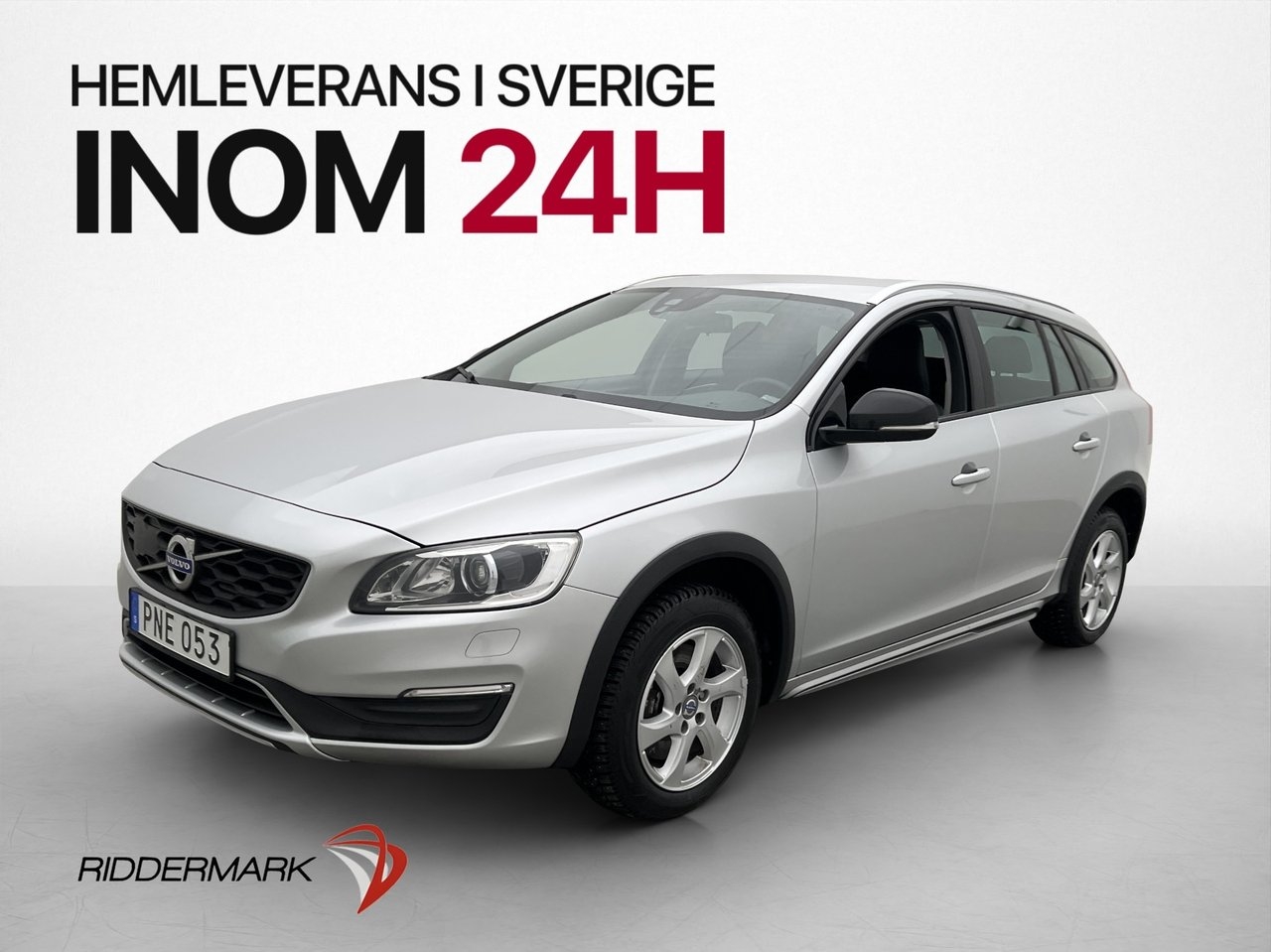 Volvo V60 Cross Country 2016, bild 3/24