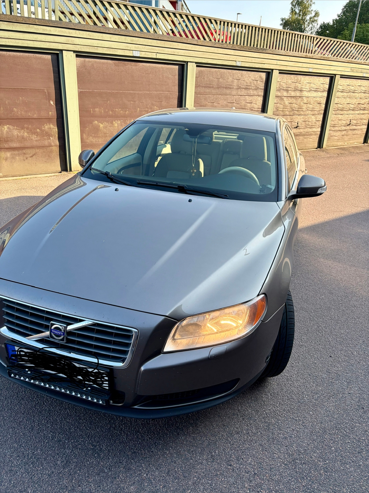 Volvo S80 2.0F Manuell 2008, bild 2/4