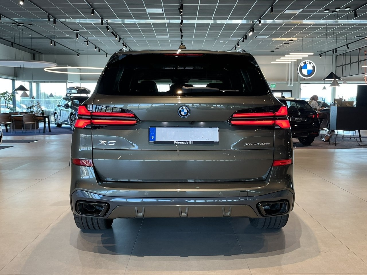 BMW X5 2026, bild 5/10