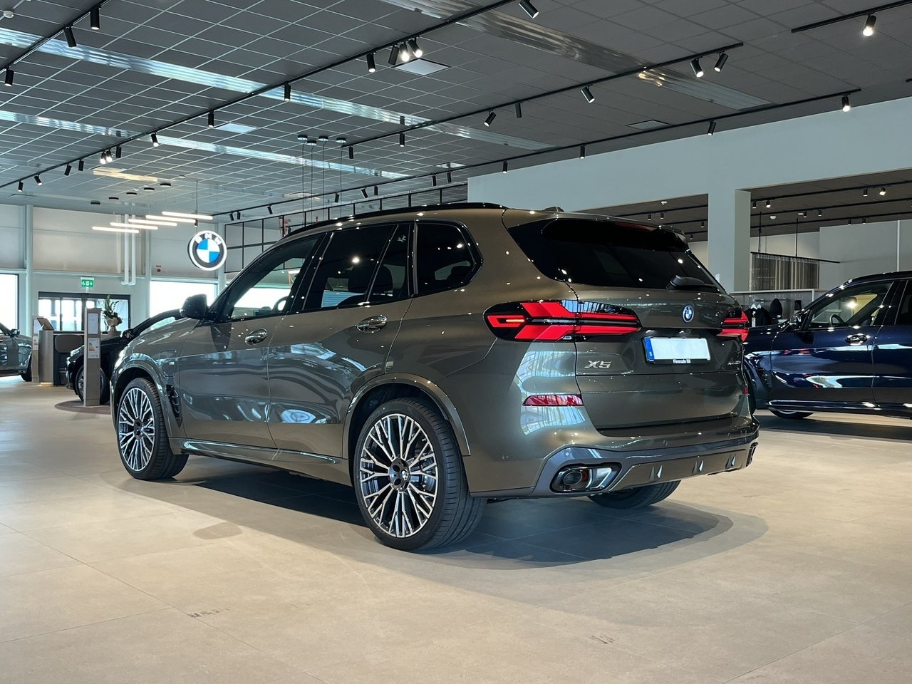 BMW X5 2026, bild 6/10
