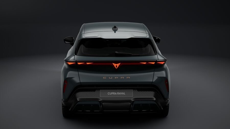 Cupra Raval Plus 2027, bild 3/10