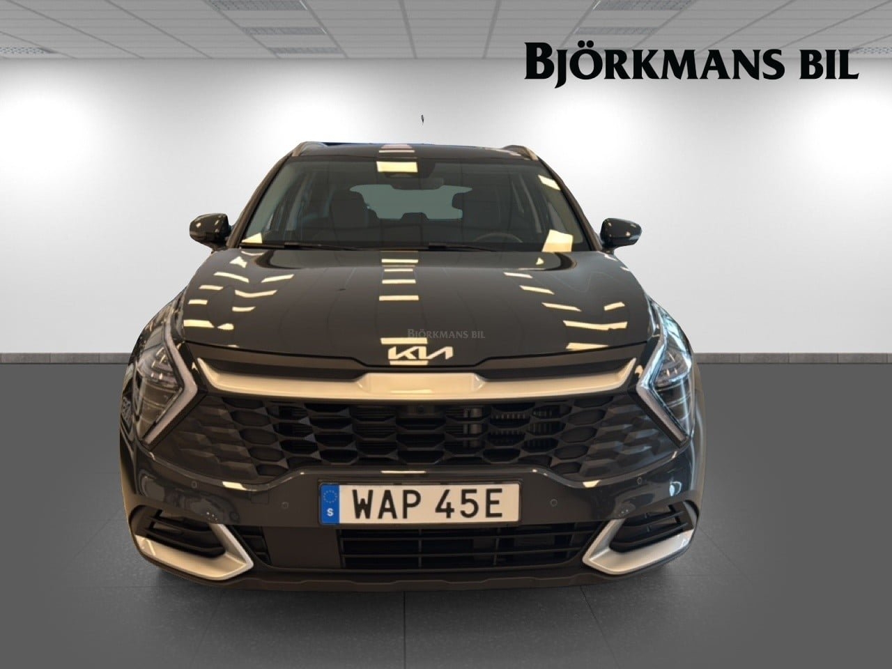 Kia Sportage PHEV ADVANCE 2023, bild 2/10