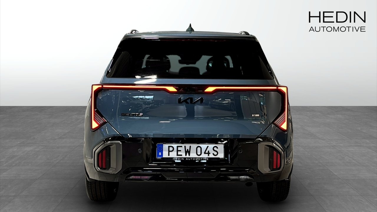 Kia Seltos 1.6 T-GDI AWD 2027, bild 7/10