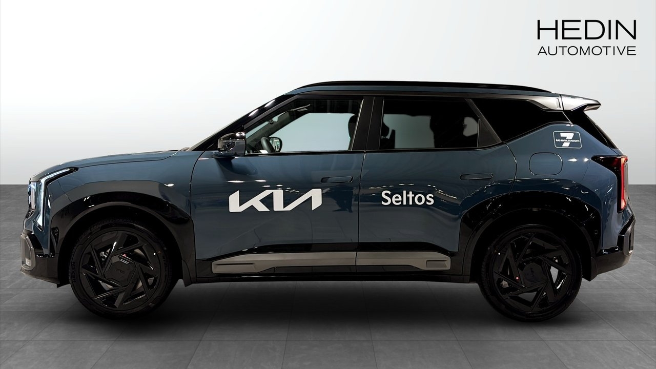 Kia Seltos 1.6 T-GDI AWD 2027, bild 6/10