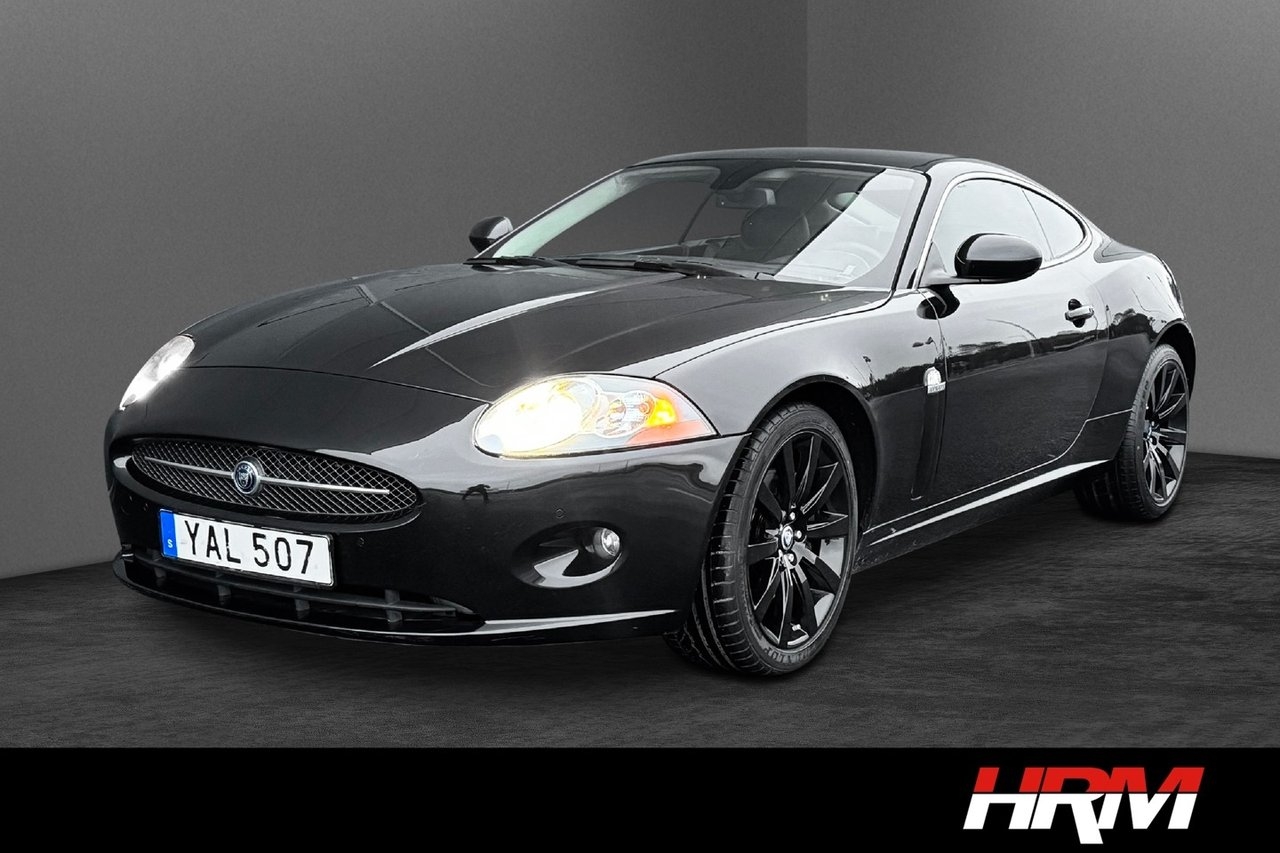 Jaguar XK