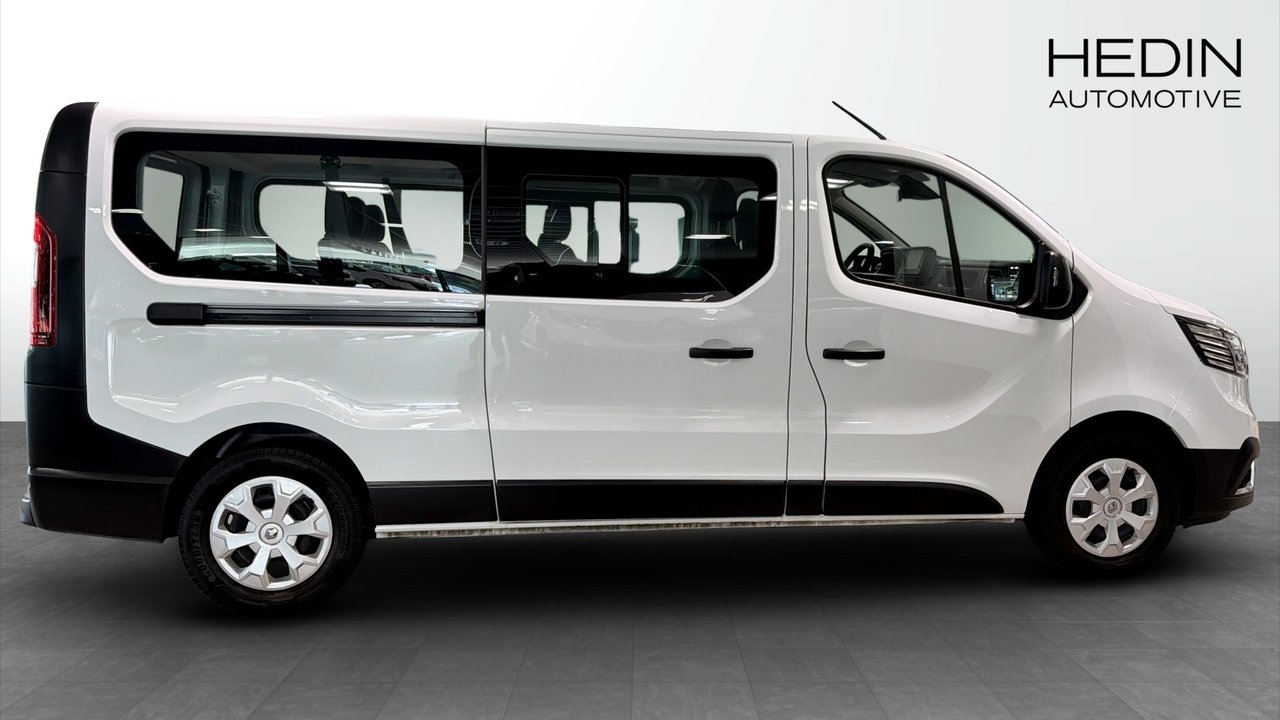 Renault Trafic PASSENGER L2H1 2024, bild 6/9